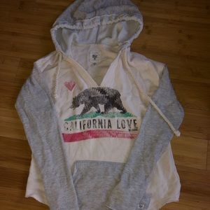 Billabong “California love” sweatshirt